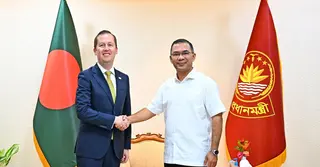 মার্কিন ব্যবসায়ীরা বাংলাদেশে বিনিয়োগের জন্য আগ্রহী: সার্জিও গোর